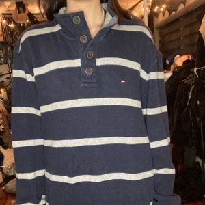 Tommy Hilfiger Striped Sweater